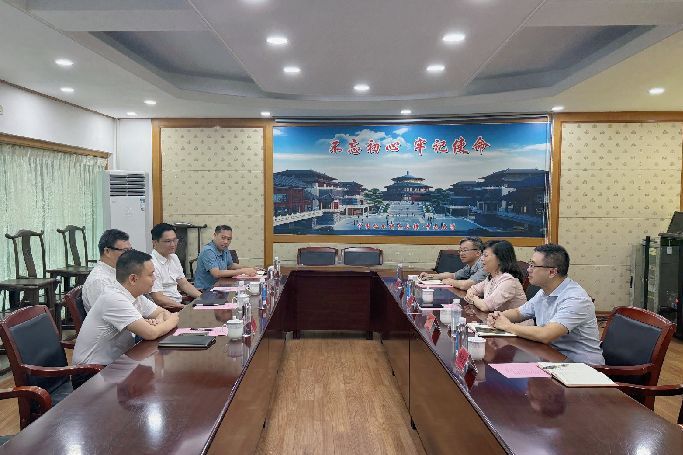 同心聚力，共促发展！农工党市委会赴大涌镇开展对口联系工作