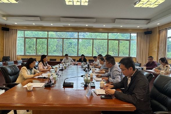 农工党中山市委会传达学习中共二十届四中全会精神